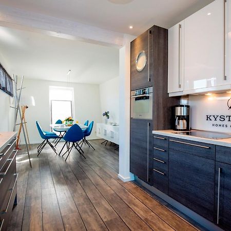 Kyst 5410 Floating Home 2 Neustadt in Holstein Buitenkant foto