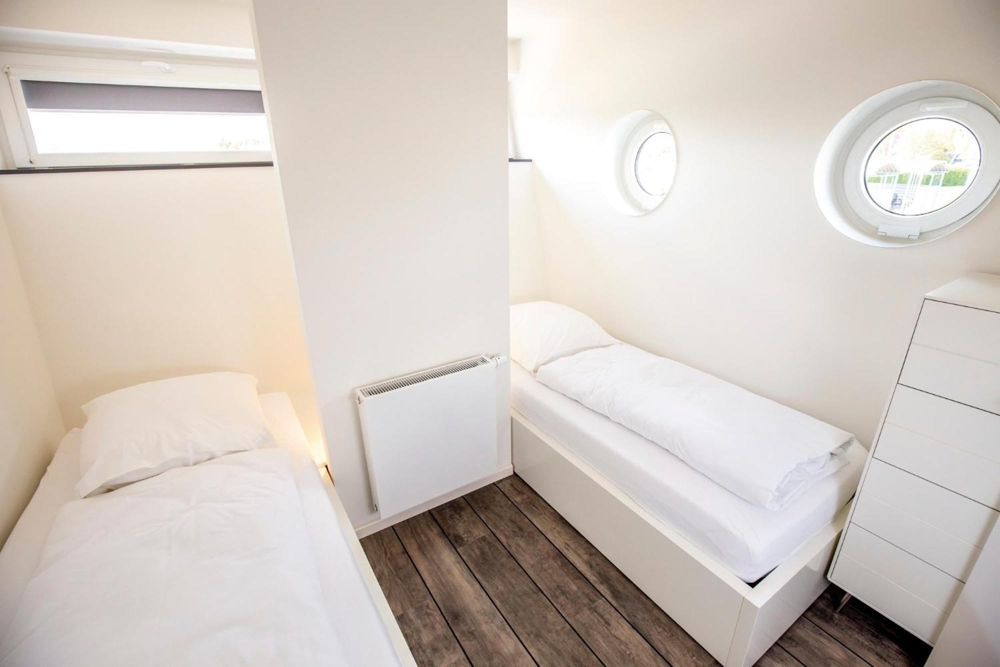 Kyst 5410 Floating Home 2 Neustadt in Holstein Buitenkant foto