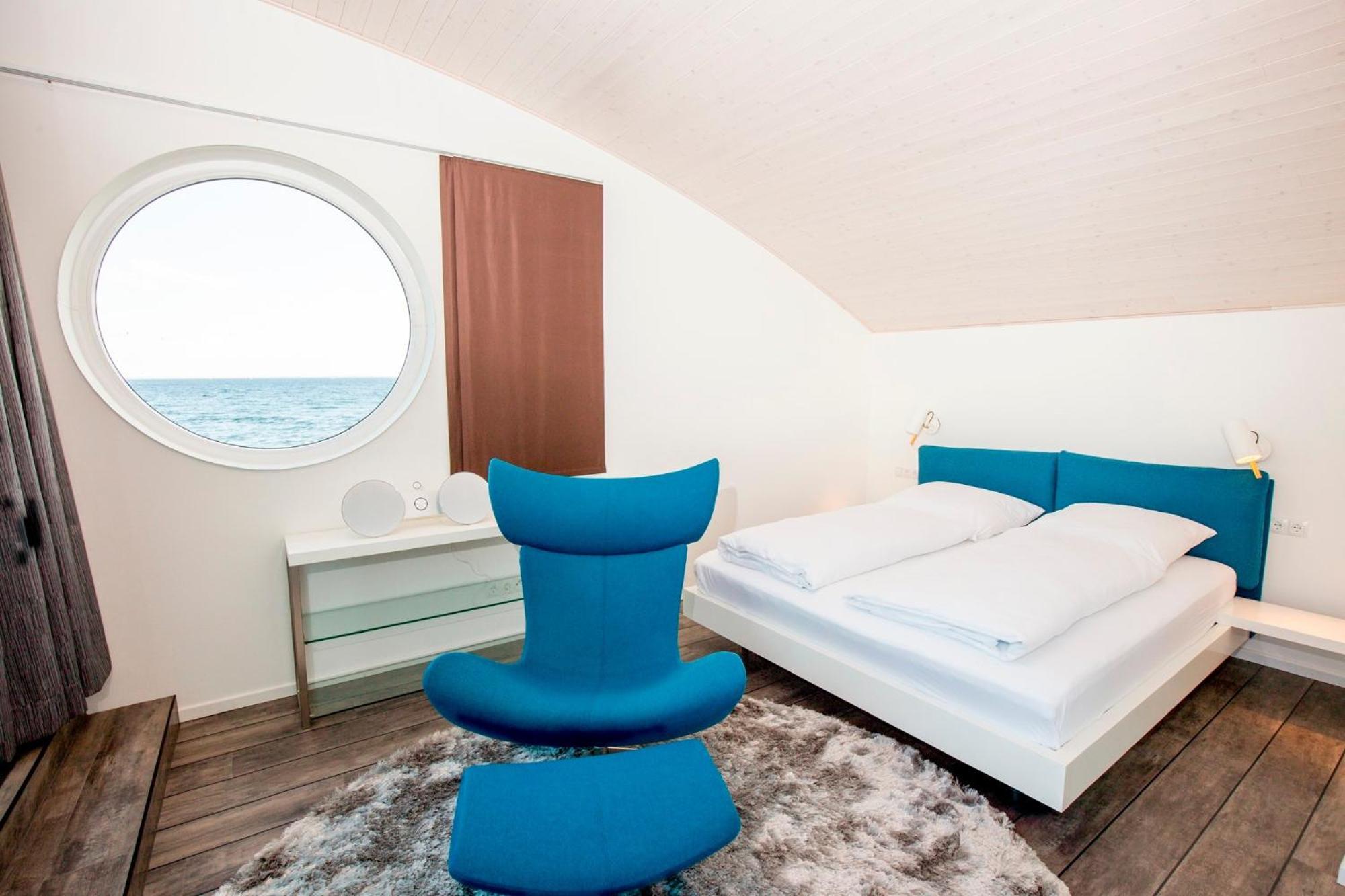 Kyst 5410 Floating Home 2 Neustadt in Holstein Buitenkant foto